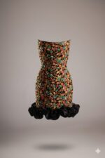 Vestido nadia - Imagen 3